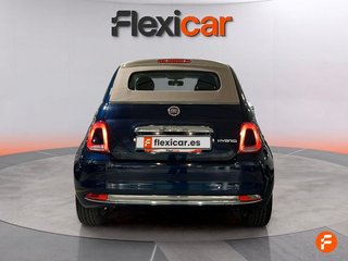 Fiat 500 Club 1.0 Hybrid 51KW (70 CV)