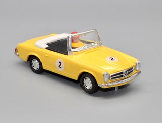 Mercedes 250 SL Sport ExinMex Scalextric/Reprotec