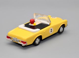 Mercedes 250 SL Sport ExinMex Scalextric/Reprotec