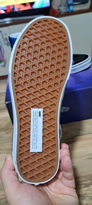 Scarpe Vans Sk8-Hi Junior