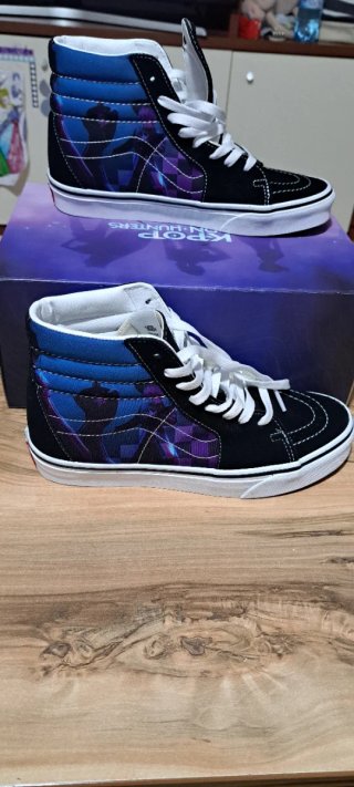 Scarpe Vans Sk8-Hi Junior