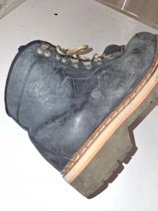 !OCASIÓN! Botas de montaña Ártico Natur T42/43