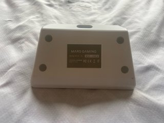 Stream Deck Mars Gaming