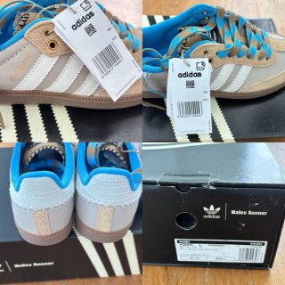 Adidas Wales Bonner Samba Talla 37