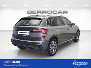 Skoda Kamiq 1.0 TSI 85kW (115CV) SELECTION