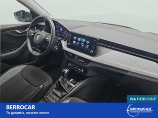 Skoda Kamiq 1.0 TSI 85kW (115CV) SELECTION
