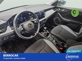 Skoda Kamiq 1.0 TSI 85kW (115CV) SELECTION