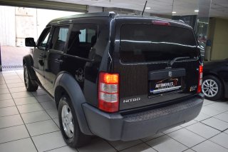 Dodge Nitro 2011