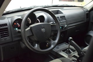 Dodge Nitro 2011
