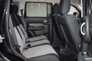 Dodge Nitro 2011
