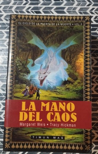 La mano del caos