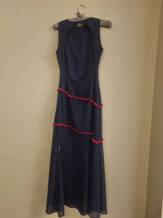 Vestido inspiración Lady Pipa