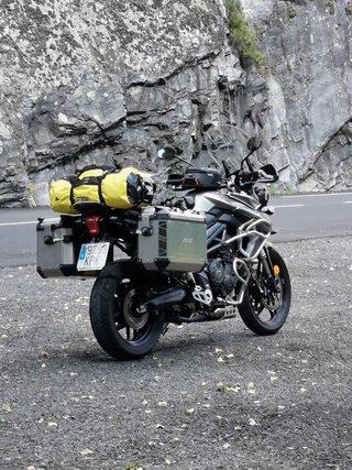 Triumph Tiger 800 XRT 2018