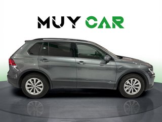 Volkswagen Tiguan Edition 1.4 TSI 92 kW (125 CV)