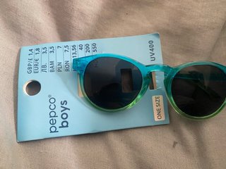 Gafas de sol Pepco UV400 Talla Única