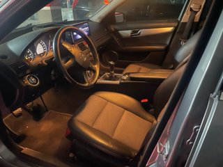 Mercedes-Benz Clase C 2010