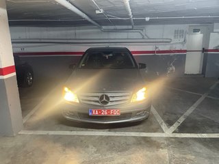 Mercedes-Benz Clase C 2010
