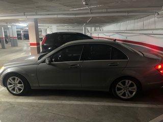 Mercedes-Benz Clase C 2010