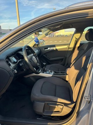 Audi A4 2014