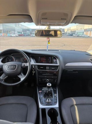 Audi A4 2014