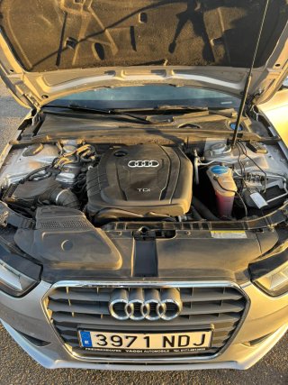 Audi A4 2014