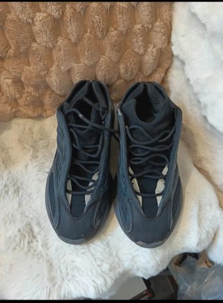 Zapatillas negras