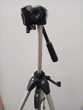 Trípode Fotografía Profesional