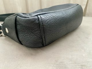 Bolso bandolera Bimba y Lola piel negro