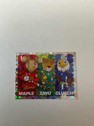 Cromos Mundial 2026 Panini