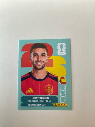Cromos Mundial 2026 Panini