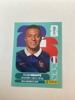 Cromos Mundial 2026 Panini