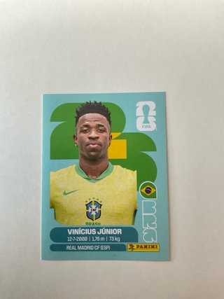 Cromos Mundial 2026 Panini