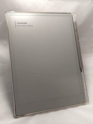 Tablet Remarkable Paper Pro in bianco e nero