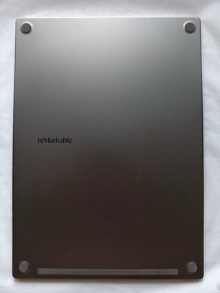 Tablet Remarkable Paper Pro in bianco e nero