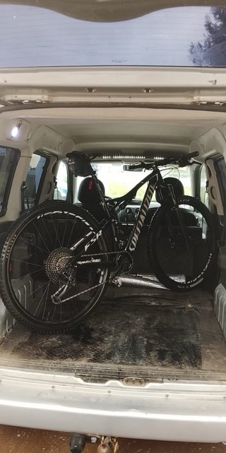 Specialized Epic Elite FSR Carbon