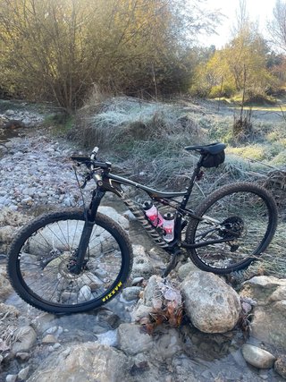 Specialized Epic Elite FSR Carbon