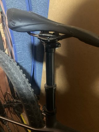 Bicicleta Canyon MTB 29” Talla S