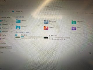 CPU LENOVO ThinkCentre