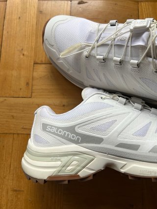 Salomon XT Wings 2 Blancas Talla 38