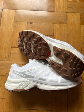 Salomon XT Wings 2 Blancas Talla 38