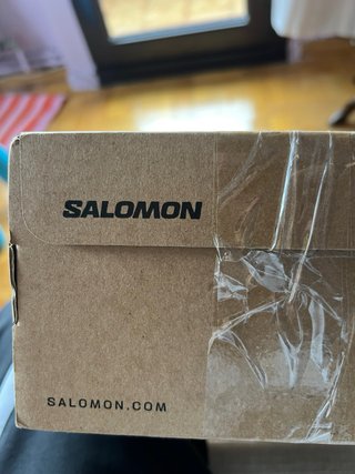 Salomon XT Wings 2 Blancas Talla 38