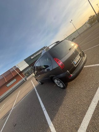 Peugeot 807 2006