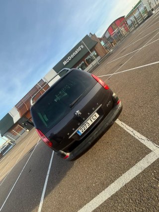 Peugeot 807 2006