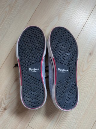Zapatillas Pepe Jeans BRADY CHAMBRAY