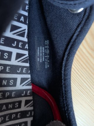 Zapatillas Pepe Jeans BRADY CHAMBRAY