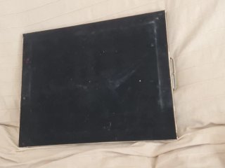 Madera Maciza Artesanal Pieza Vintage