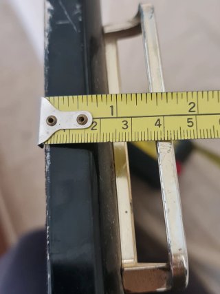 Madera Maciza Artesanal Pieza Vintage
