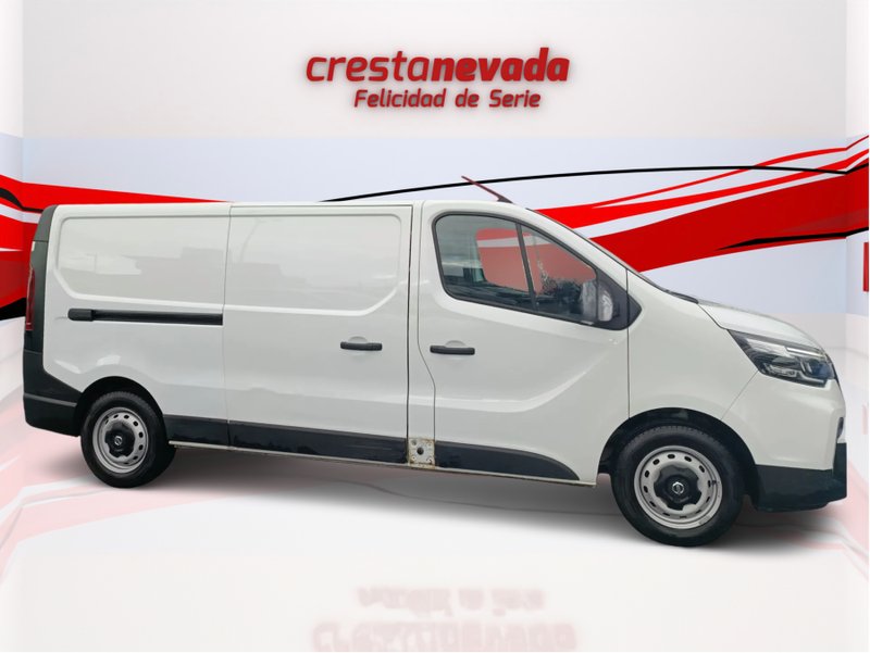 Nissan Primastar 2023, foto 6