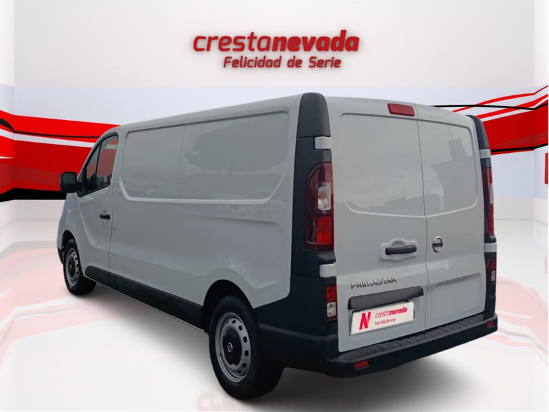 Nissan Primastar 2023, foto 4