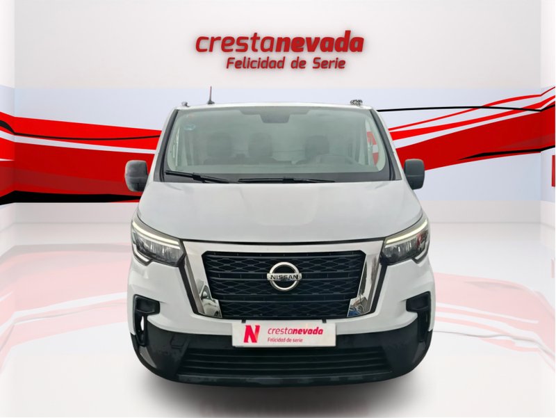 Nissan Primastar 2023, foto 5